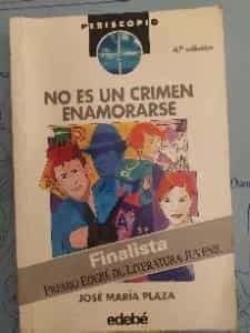 No es un crimen enamorarse