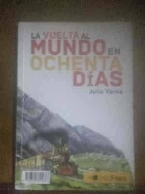 La vuelta al mundo en ochenta dias - La carta robada