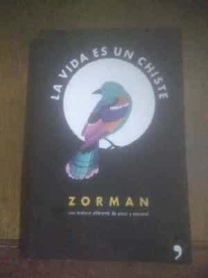 LA VIDA ES UN CHISTE