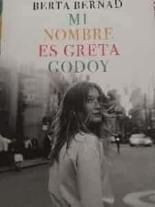 Mi nombre es Greta Godoy