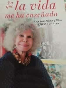 lo que la vida me ha enseñado duquesa alba 