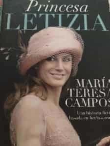 Princesa Letizia