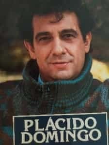 MIS PRIMEROS CUARENTA AÑOS - DOMINGO, PLÁCIDO