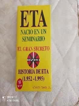 ETA Nacio en un Seminario