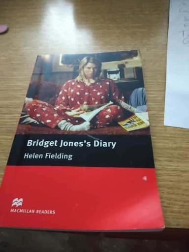 Bridget Joness diary