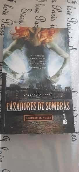 Cazadores de sombras