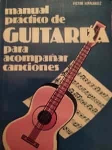 Manuel práctico guitarra acompañar canciones 