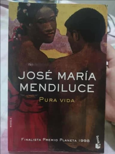 Pura vida