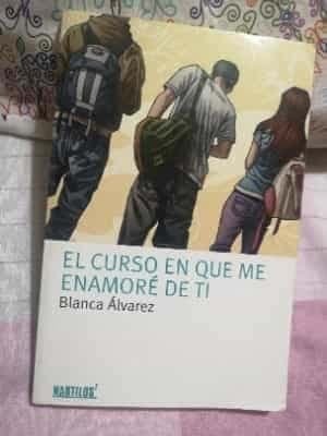 El curso en que me enamoré de ti