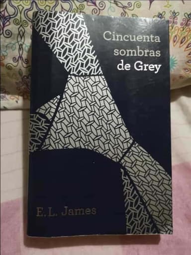 Cincuenta sombras de Grey