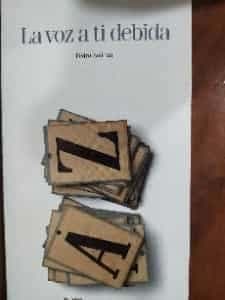 La voz a ti debida