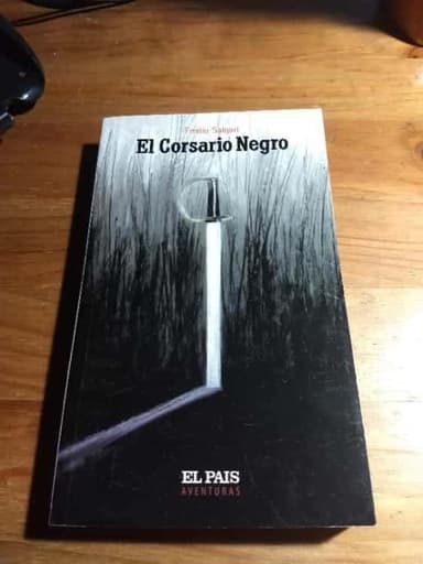 El Corsario Negro