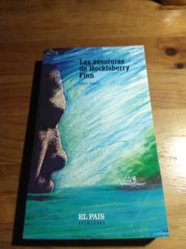 Las Aventuras de Huckleberry Finn