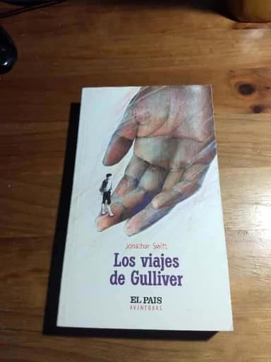 Los Viajes de Gulliver