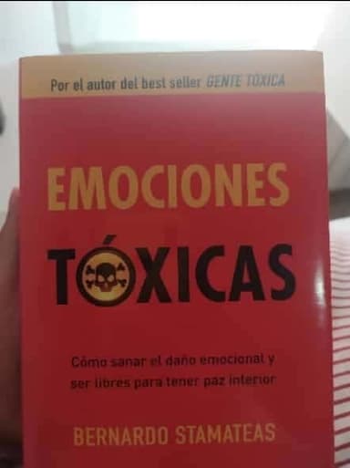 Emociones tóxicas