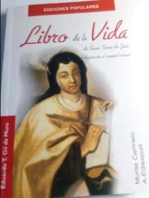Libro de La Vida de Santa Teresa