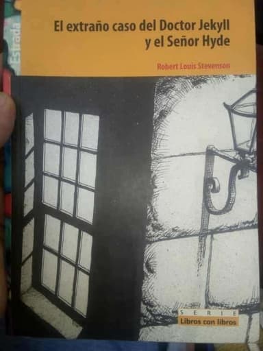 El extraño caso del Doctor Jekyll y el Señor Hyde