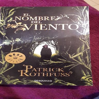 El nombre del viento