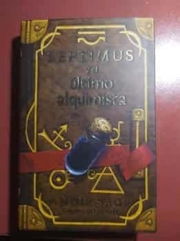 SEPTIMUS y el último alquimista