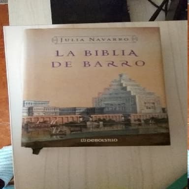 La biblia de barro