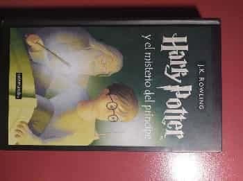 Harry Potter y el misterio del principe