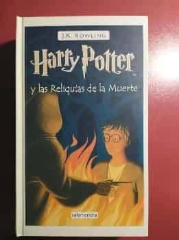 Harry Potter Y Las Reliquias De La Muerte
