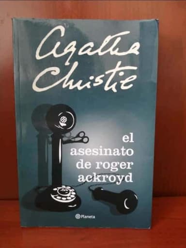 El asesinato de Roger Ackroyd