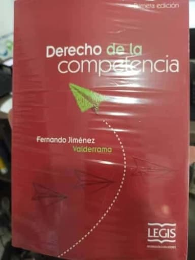 Derecho de la competencia
