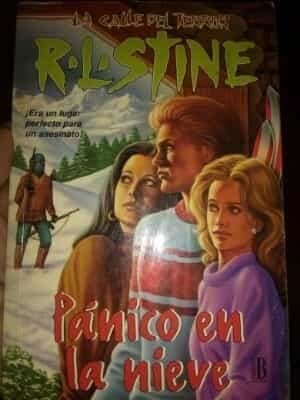 Panico En La Nieve - 1