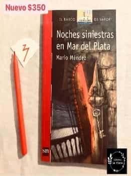 Noches siniestras en Mar del Plata