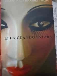 Ella cuando estaba