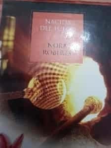 Nacida del fuego