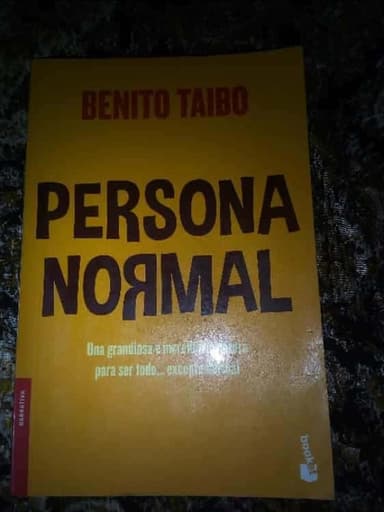 Persona normal
