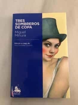 Tres Sombreros de Copa