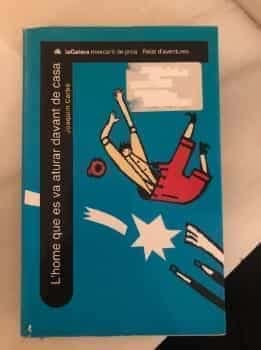 L home que es va aturar davant de casa