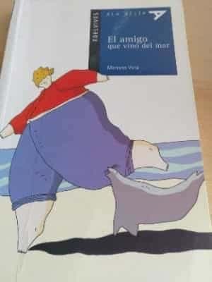El amigo que vino del mar