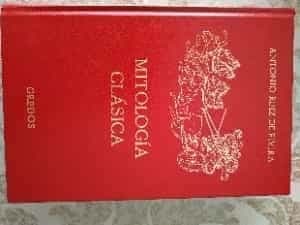 Mitologia Clasica (Grandes Manuales)