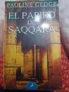 PAPIRO DE SAQQARA, EL - bolsillo