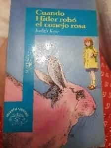 Cuando Hitler robó el conejo rosa
