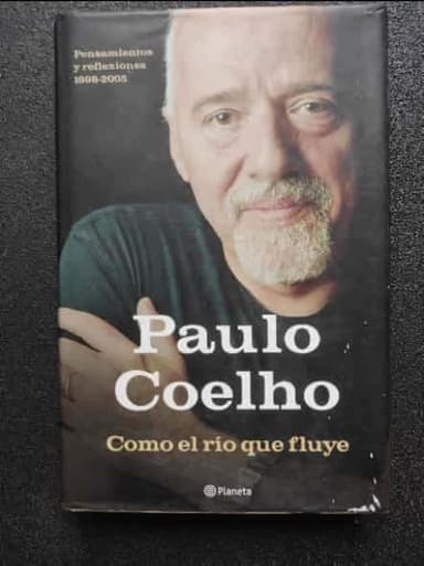 cómo el río que fluye