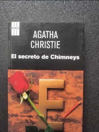 El secreto de Chimneys
