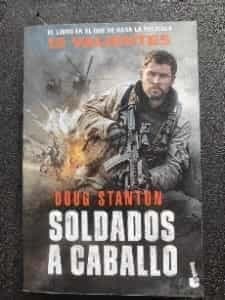 soldados a caballo