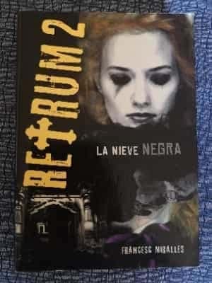 La nieve negra-Retrum 2
