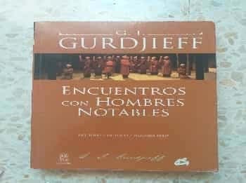 ENCUENTROS CON HOMBRES NOTABLES