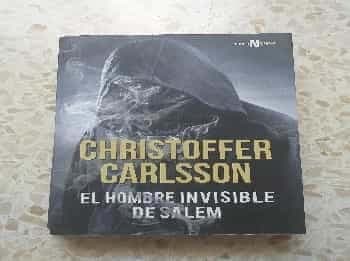 El hombre invisible de Salem