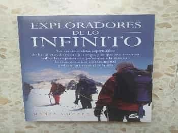 Exploradores de lo infinito