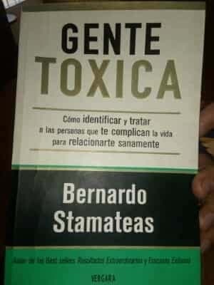 Gente toxica