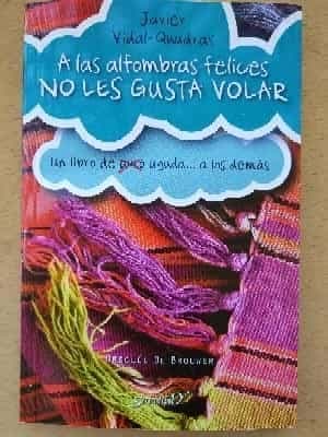 A las alfombras felices no les gusta volar