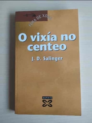 O Vixia No Centeo / The catcher in the rye (Fora De Xogo)