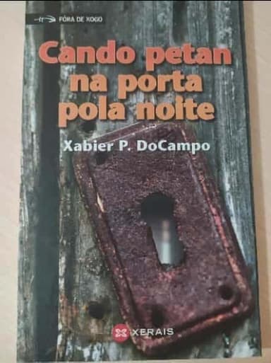 Cando Petan Na Porta Pola Noite